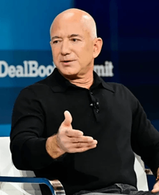 Jeff Bezos