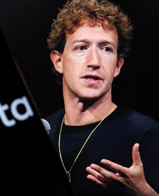 Mark Zuckerberg