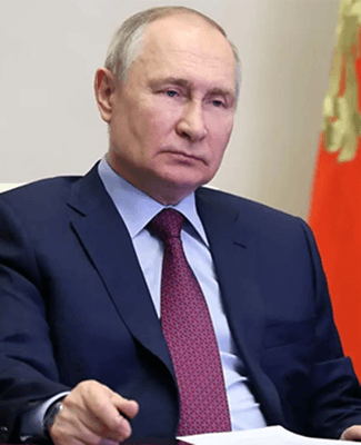 Vladimar Putin
